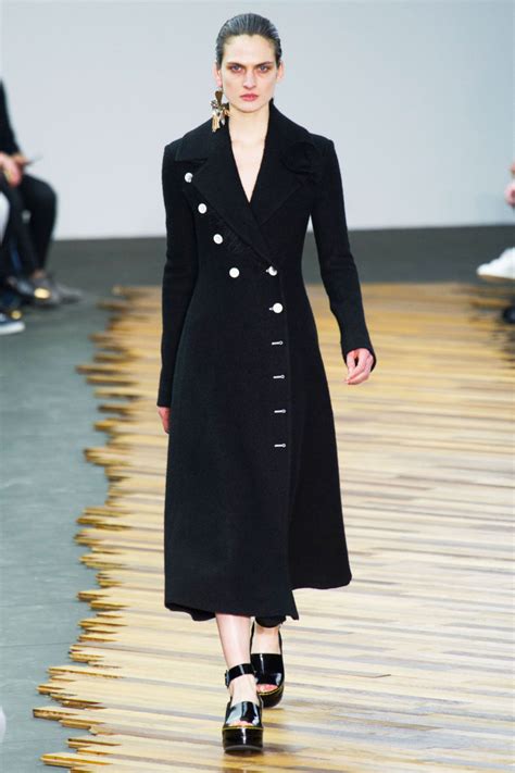 Céline RTW Fall 2014 